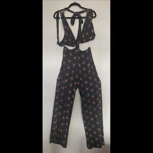 FARM Rio Floral Summer Romper